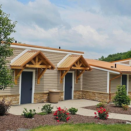 Lodge At Chalk Hill Buitenkant foto
