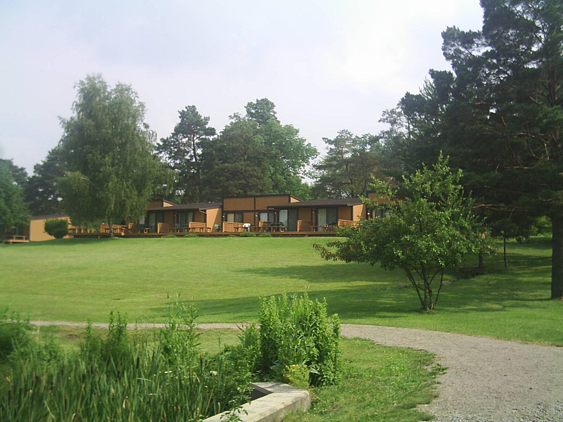 Lodge At Chalk Hill Buitenkant foto